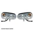 Halogen head light kit